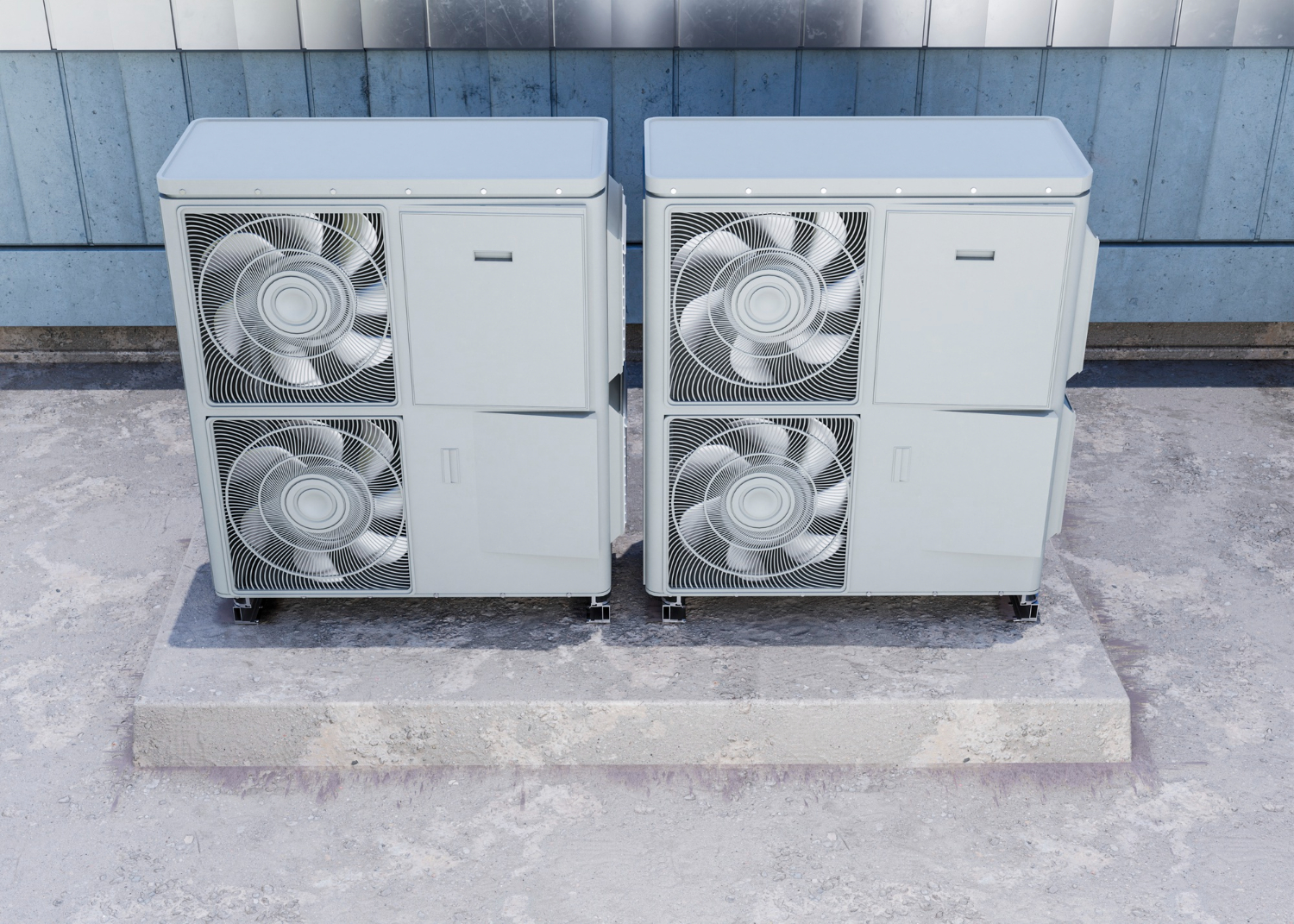 The Role of Heat Pumps in Sustainable Living