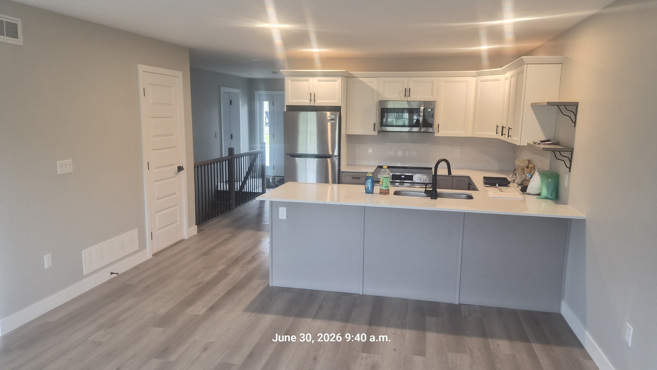 3-bed kitchen