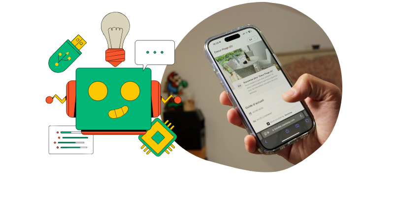 AI virtual assistant helping property managers scale vacation rental operations