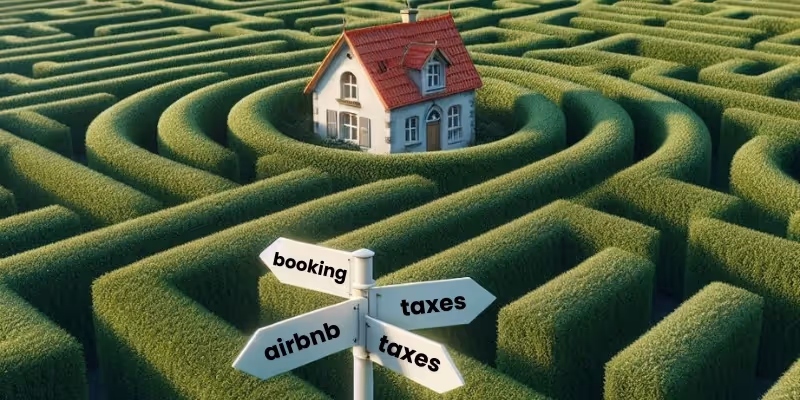 guide fiscalite airbnb 2025