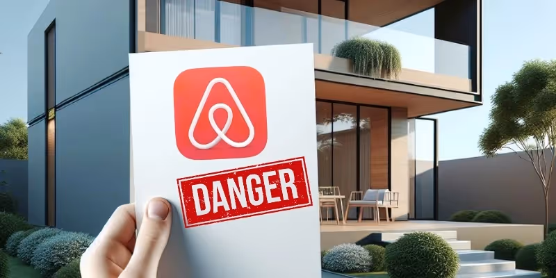airbnb danger risks for hosts