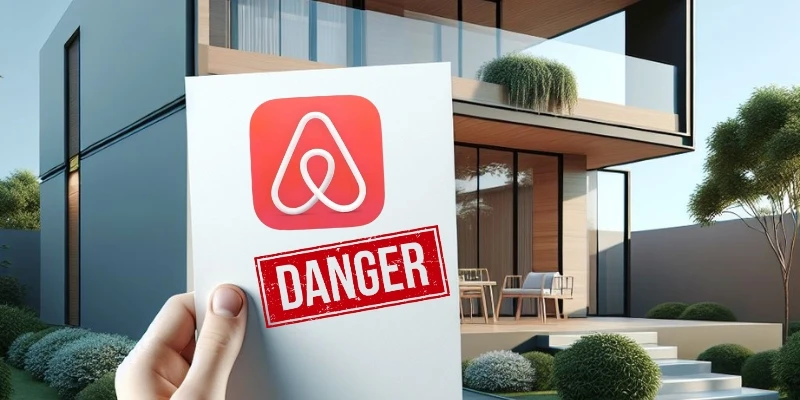 airbnb danger risks for hosts
