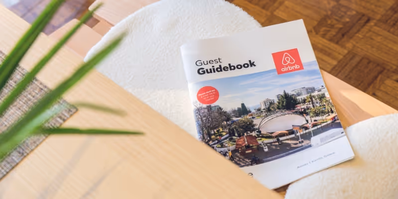 airbnb house manual