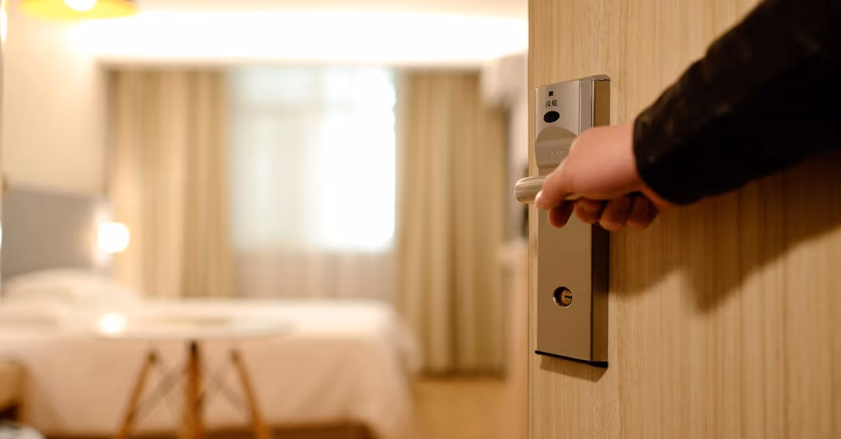Accueil confortable dans un appartement - Photo de Pixabay