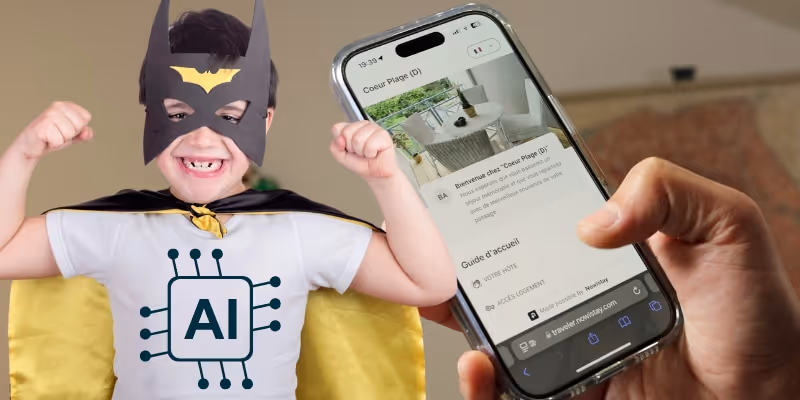 Airbnb virtual assistant