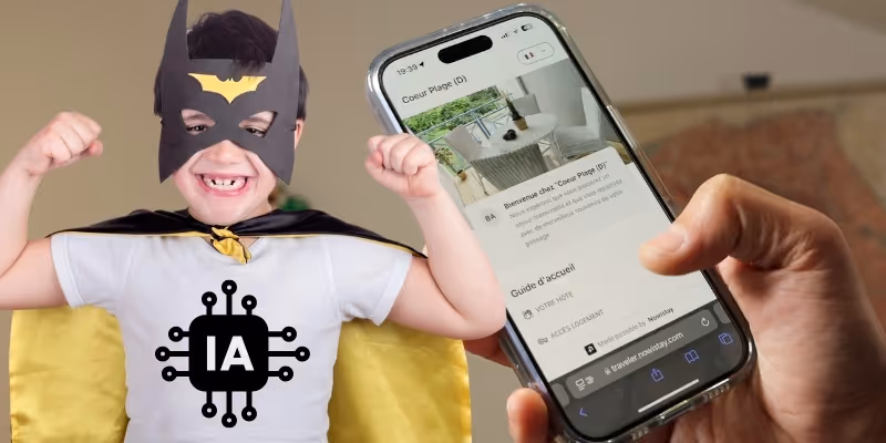 assistant IA Airbnb