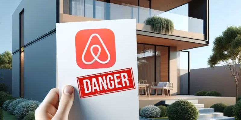 airbnb danger