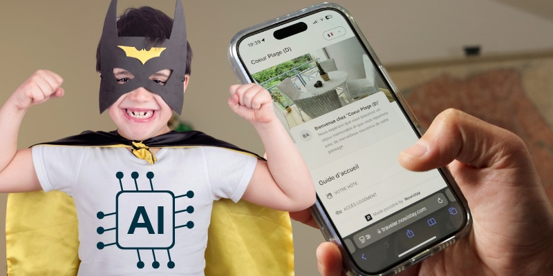 Airbnb virtual assistant