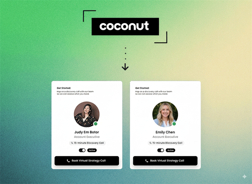 coconut virtual assistants - assets
