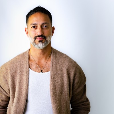 Borzou Azabdaftari, founder of NickelBronx and OBB