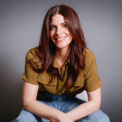 Amanda, workshop co-host