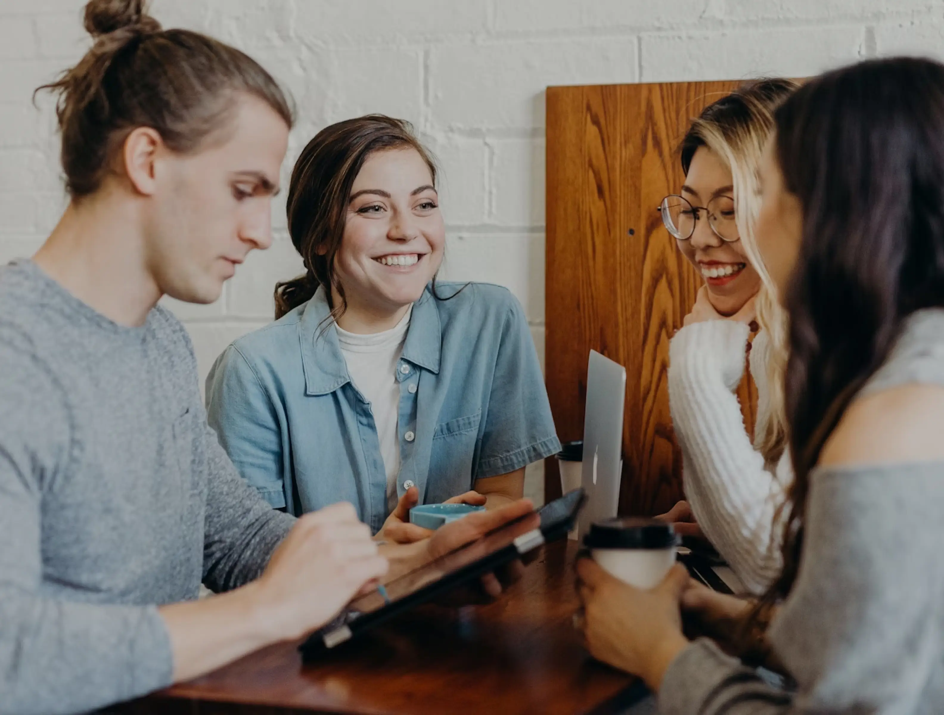 Work with me collaboration guideline - manual for employees with Calamari Core HR system