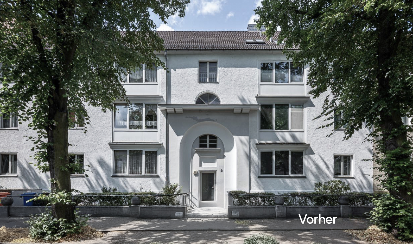 vorher