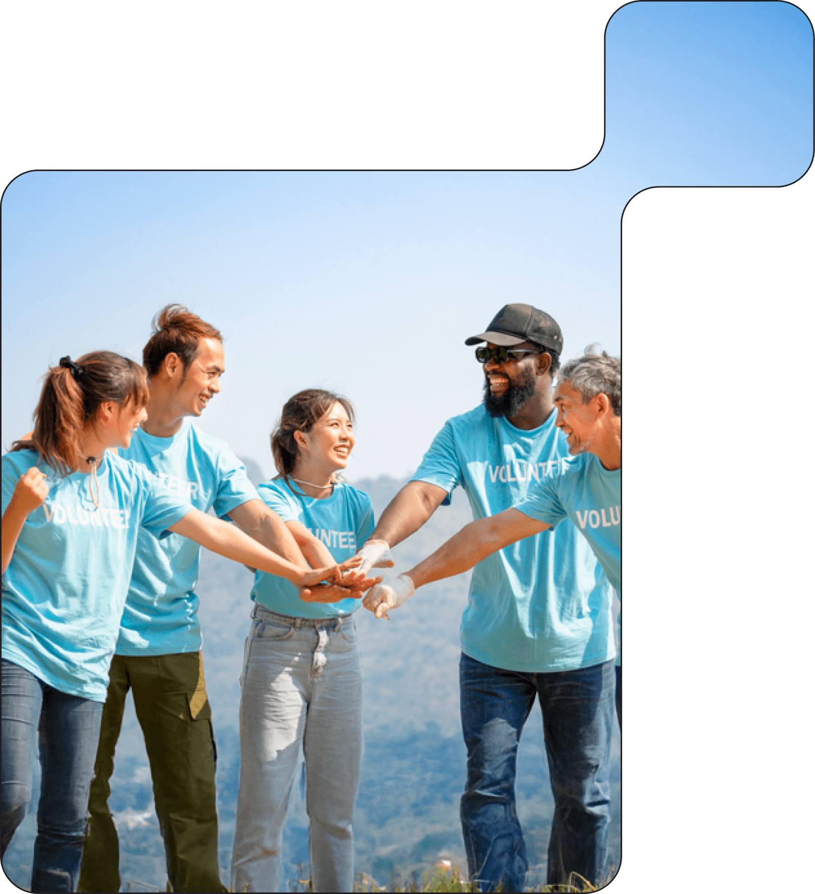 Designed for Nonprofits
