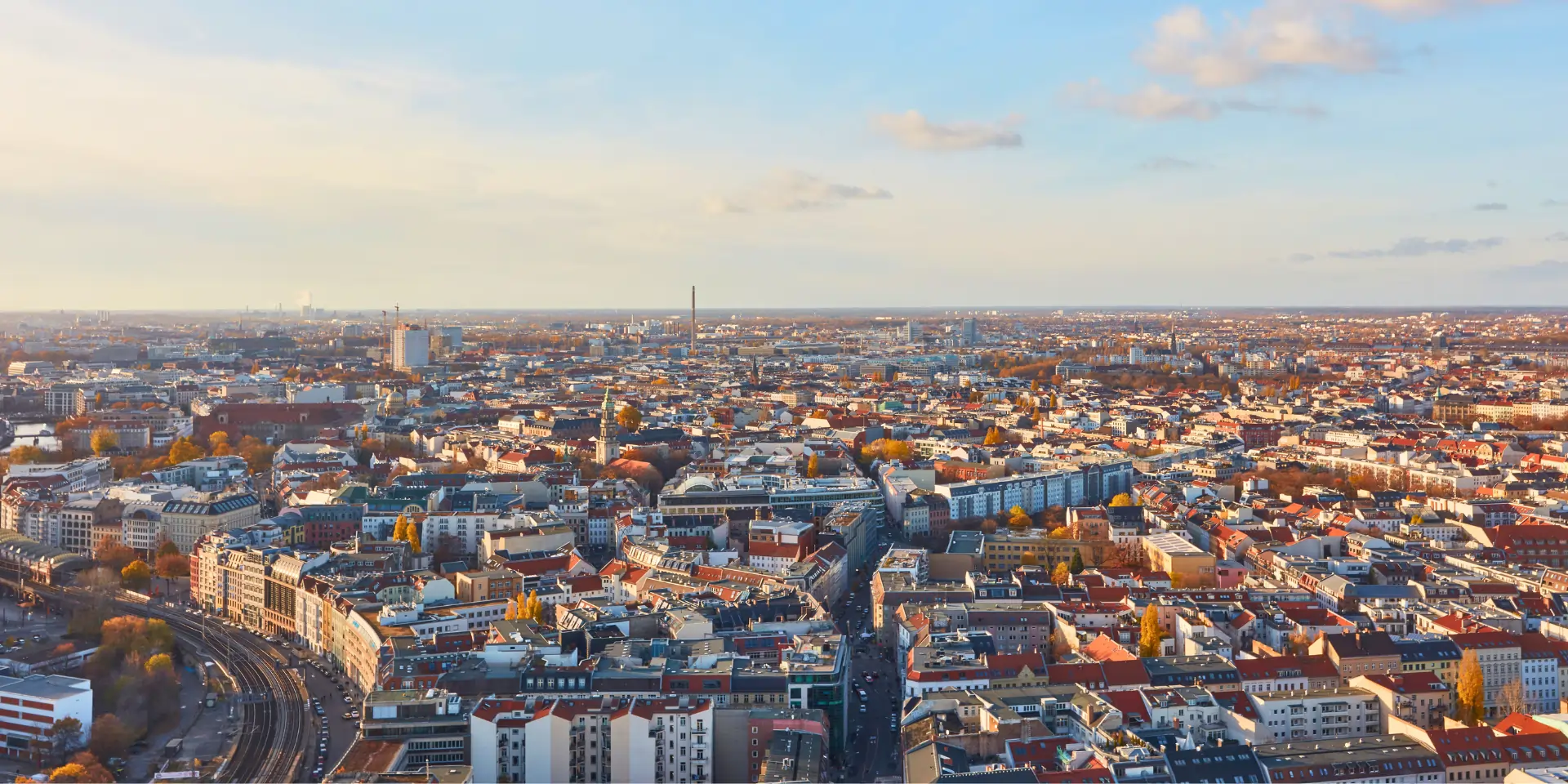 Beispiel für naturfernes Ökosystem, Stadt