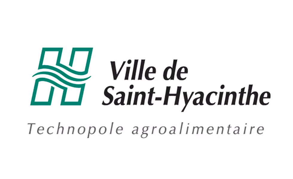 Logo Ville de Saint-Hyacinthe