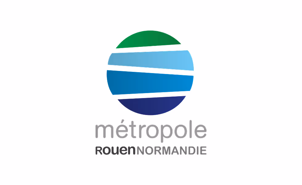 Logo Métropole Rouen Normandie