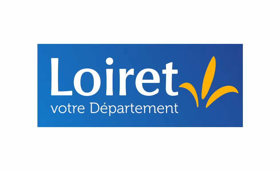 Logo Département du Loiret
