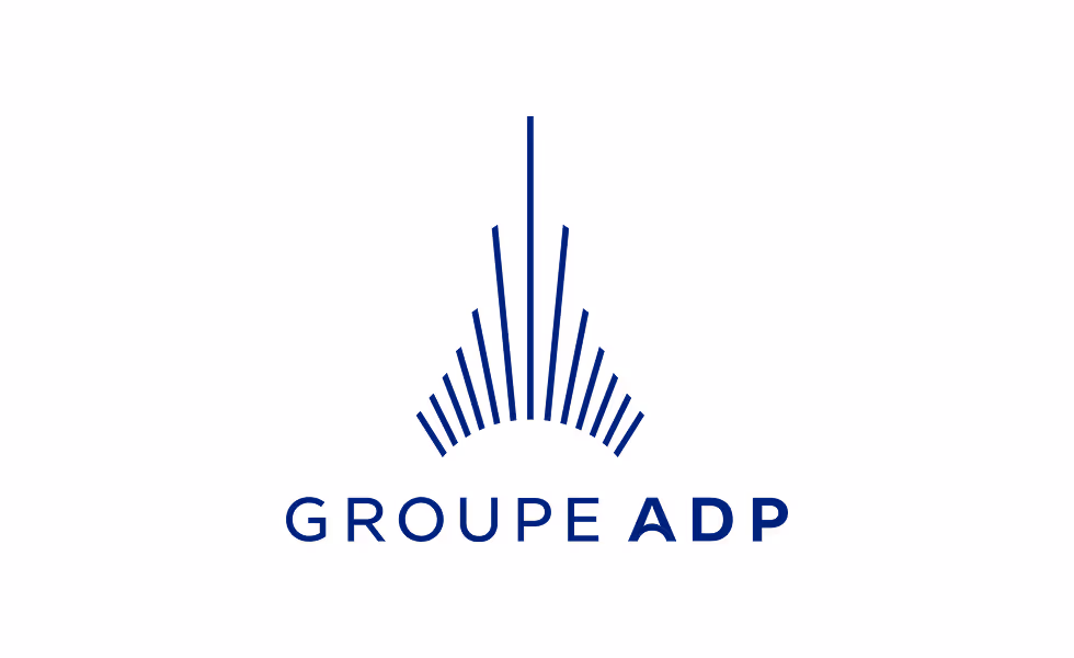 Logo Groupe ADP