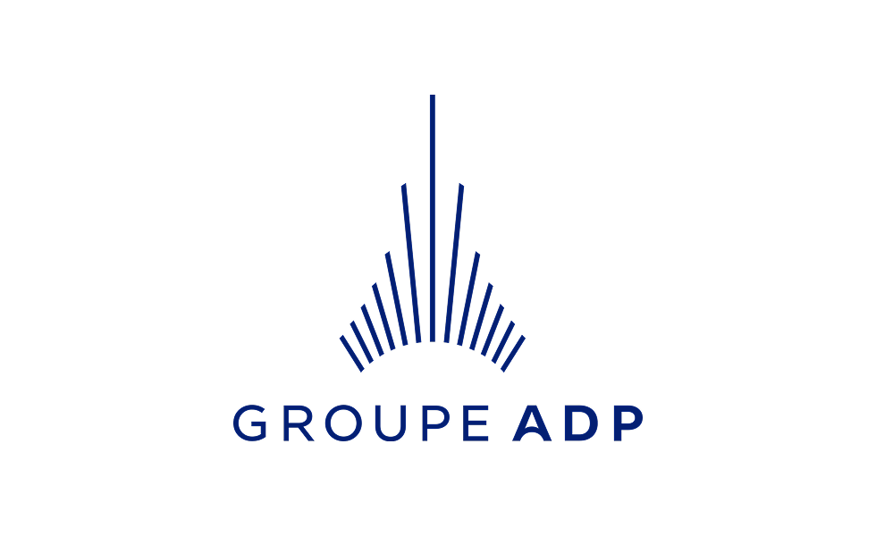 Logo Groupe ADP