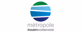Logo Métropole Rouen Normandie
