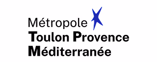 Logo Métropole Toulon Provence Méditerranée