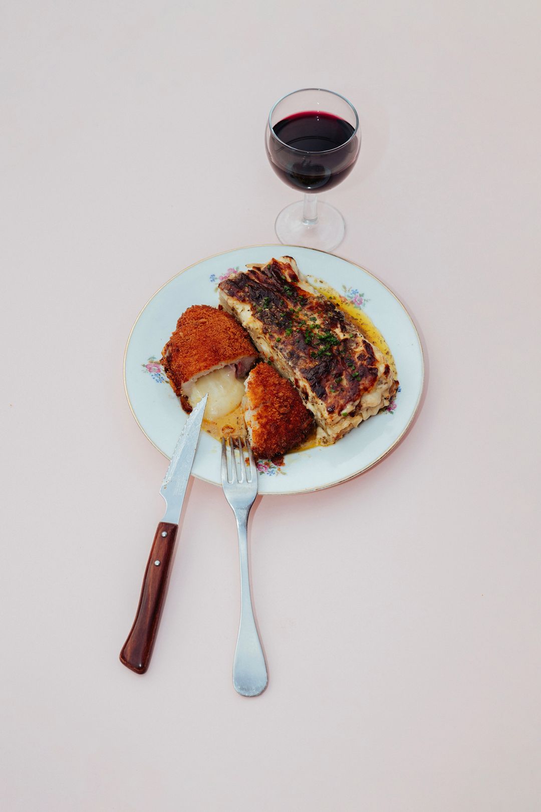 Nos plats à partager