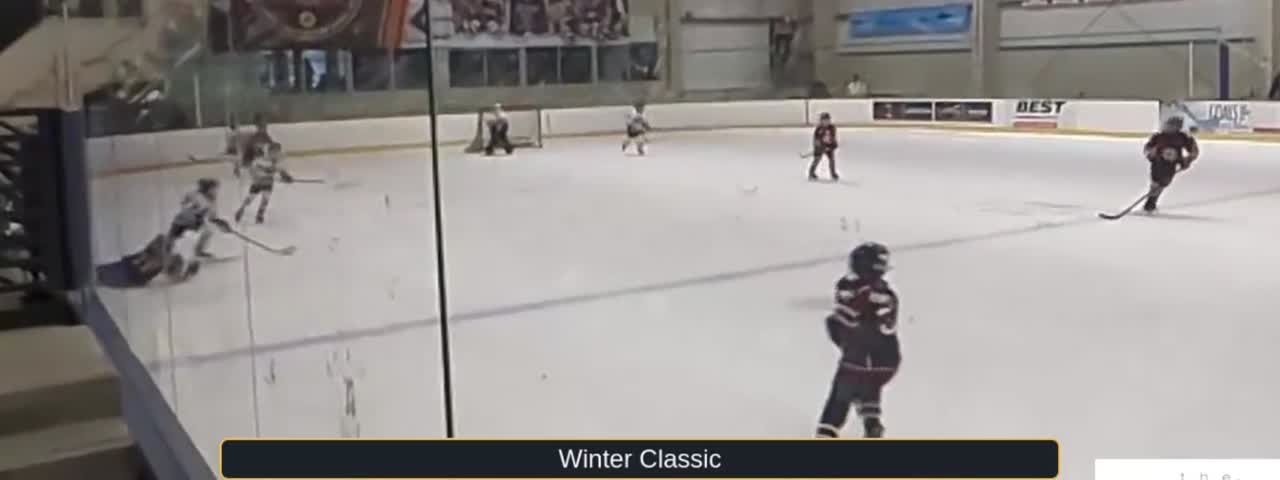 SidelineHD Livestream Youth Hockey