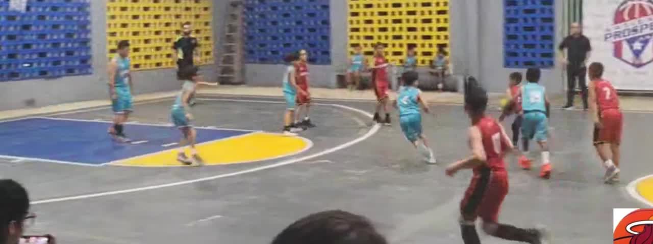 SidelineHD Livestream Youth Basketball