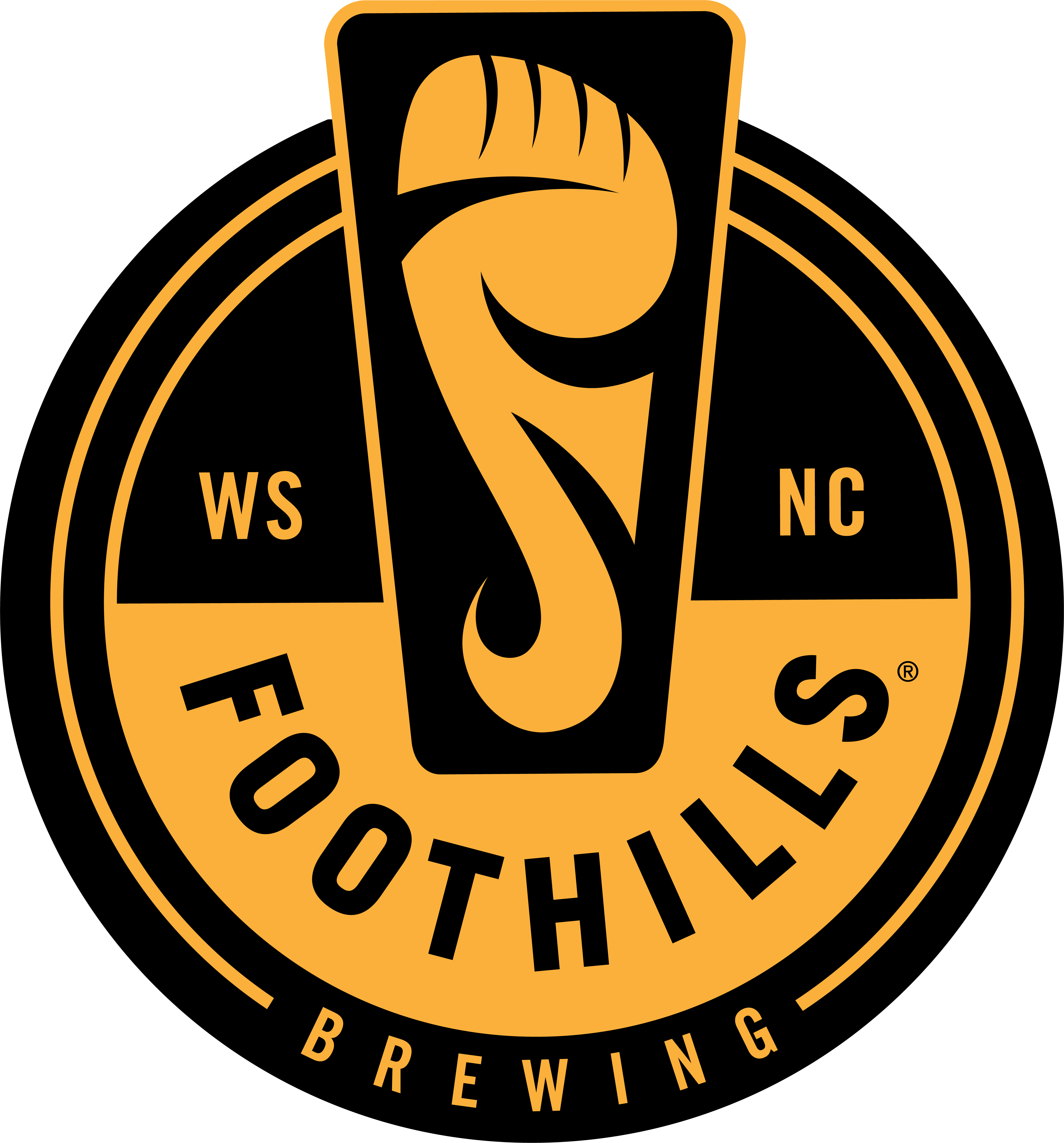 Foothills Brewing logo