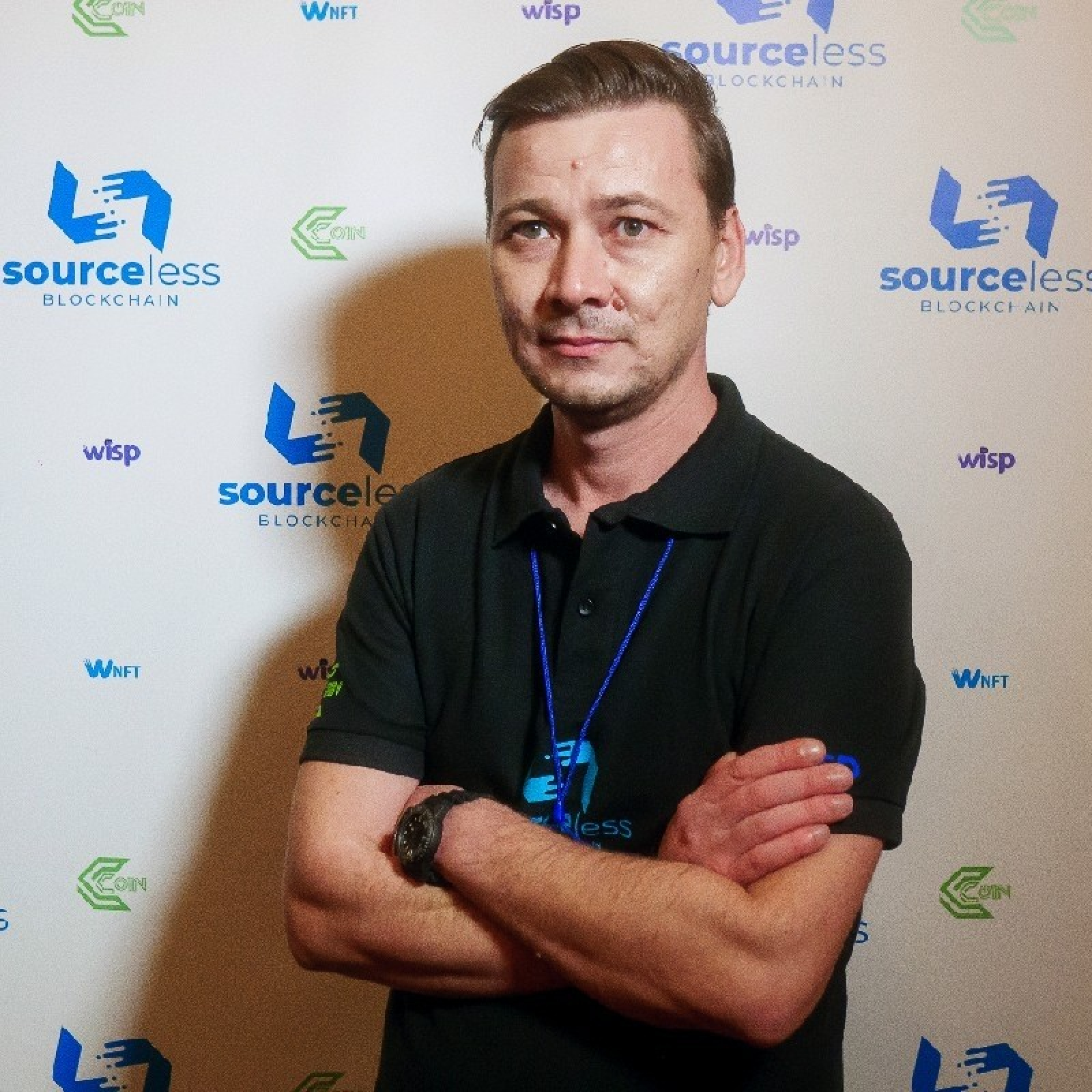 The Mastermind Behind the Blockchain Mirage