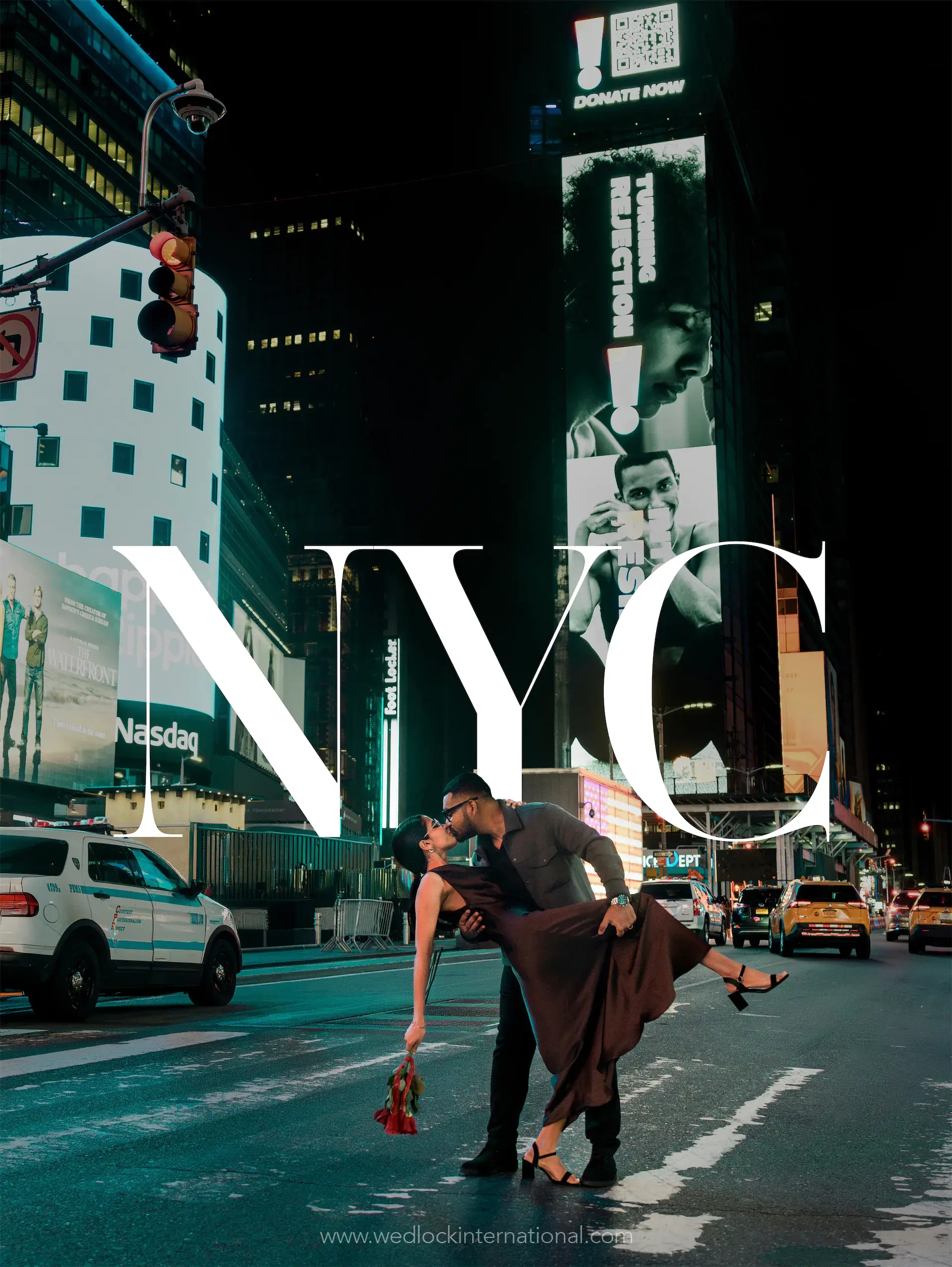 Trudy New York Shoot