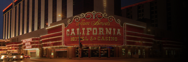 Califonia, Las Vegas