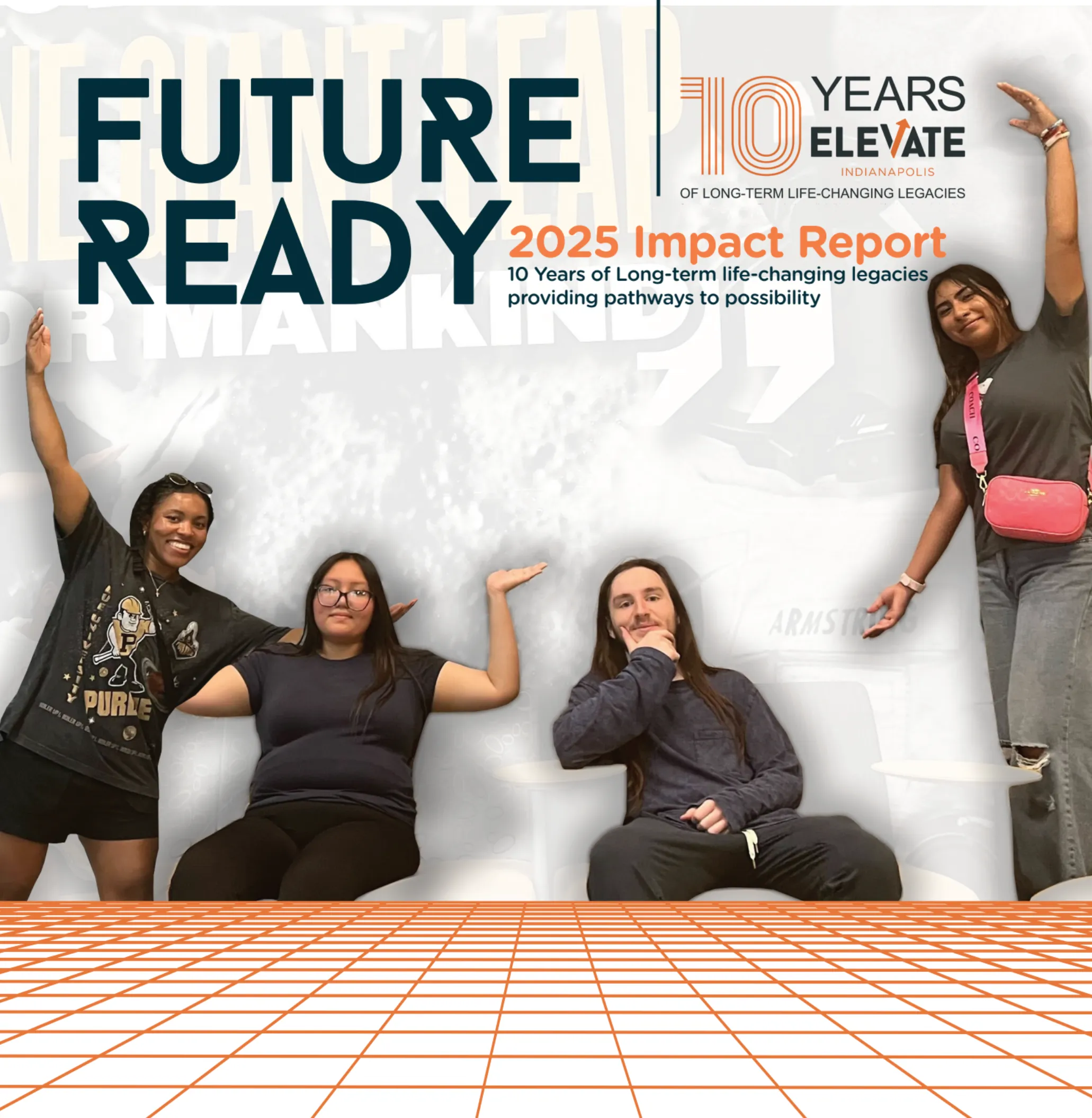 Elevate Indianapolis Annual Report