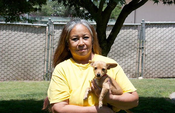 Josie-Clark-CCSPCA-Volunteer