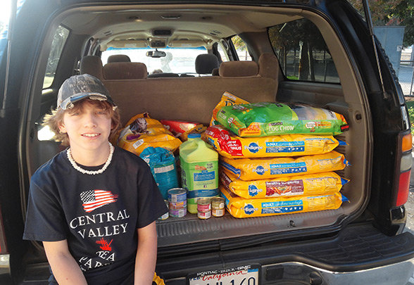 Annual Holiday Pet Supply Drive to Benefit CCSPCA
