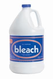 Bleach- Visit ccspca.com to see what are the items that animals shelters use the most