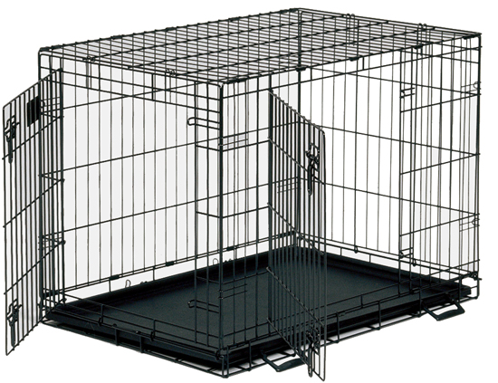 Dog Crates 2- Visit ccspca.com to see what are the items that animals shelters use the most