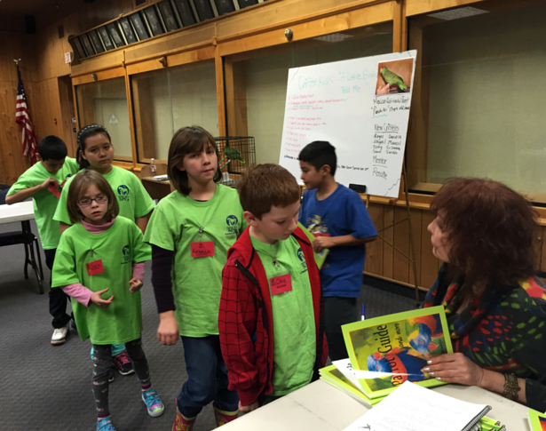 Junior Service Workshop