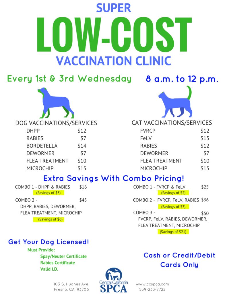 Super Low Cost Vaccine Clinic Upgrade
