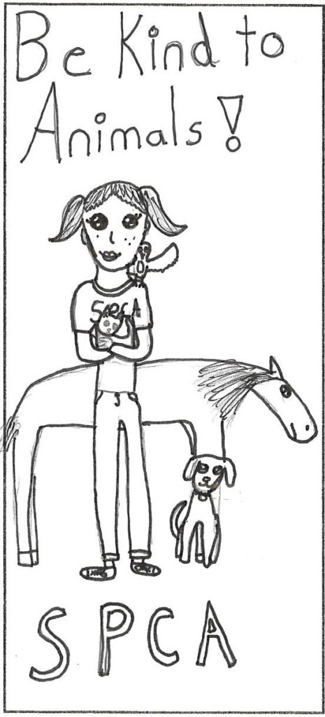 Bookmark & Poster Contest 3