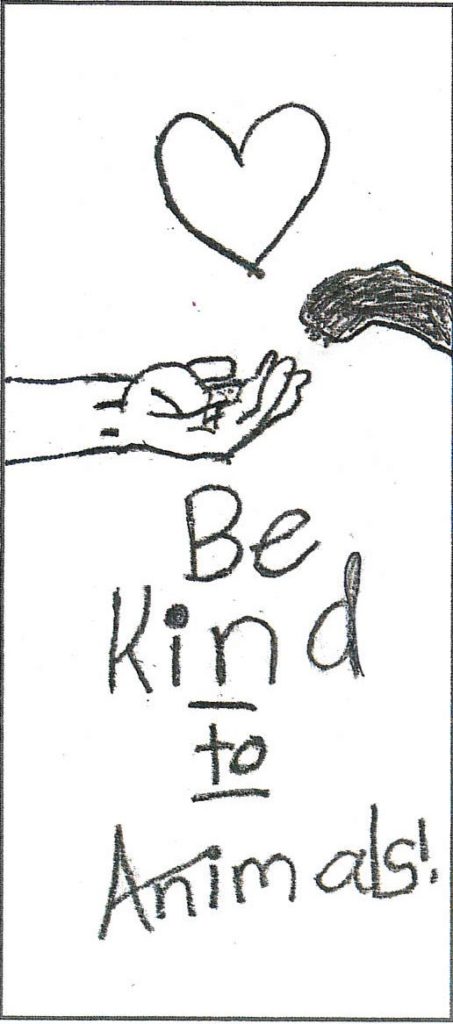 Bookmark & Poster Contest 4