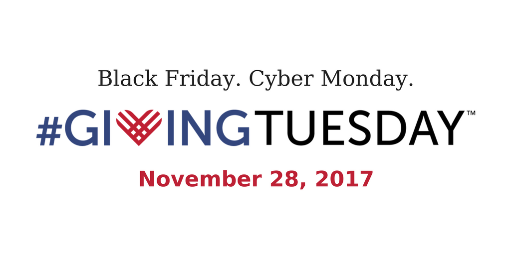 Give Back This Giving Tuesday