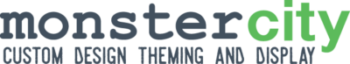 Monster City Logo