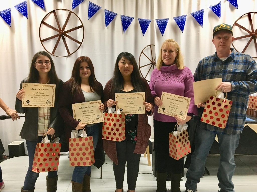 A HUGE Thank You to Our Volunteers