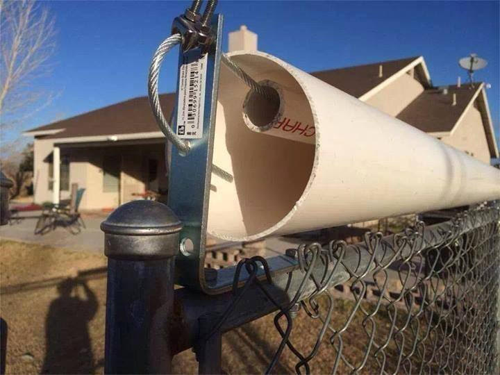 Electronic Fences