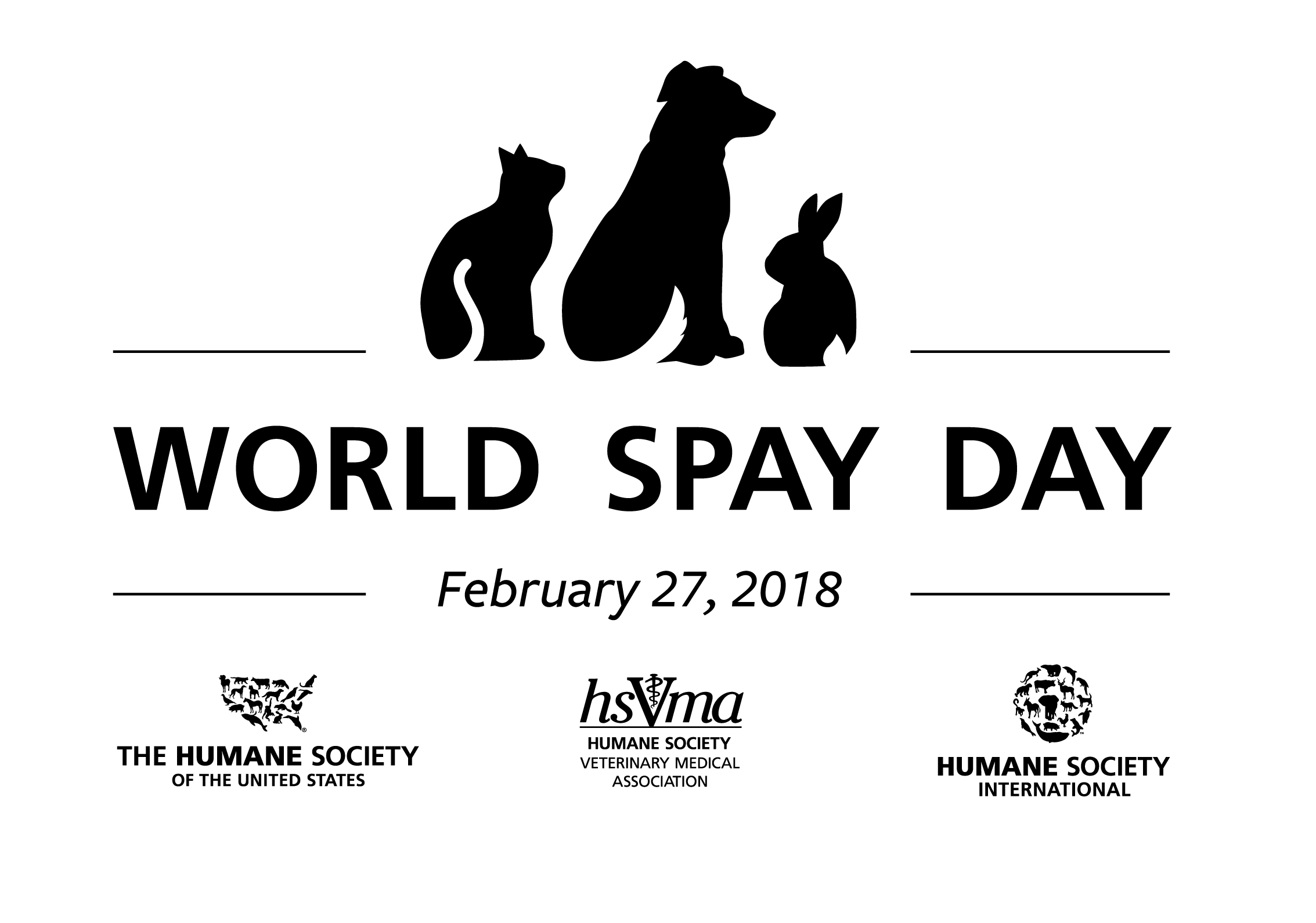 World Spay Day Results