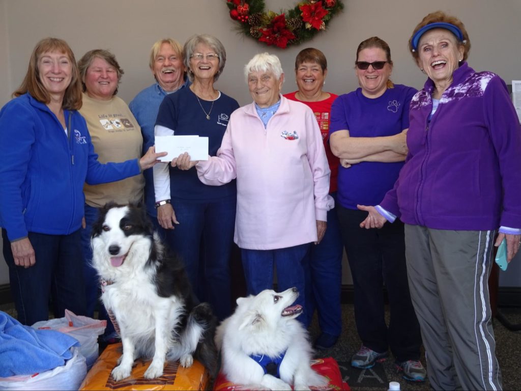 Thank You, Canine Agility Club of Fresno!