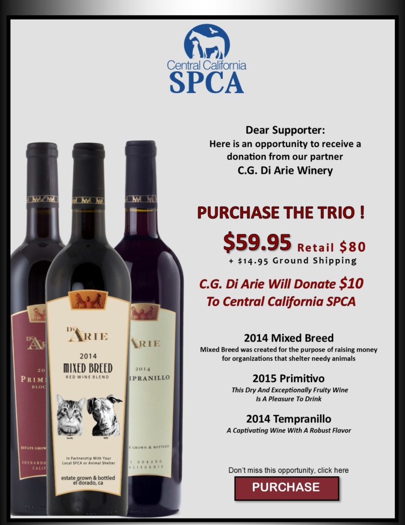 Mixed Breed Wine Special
