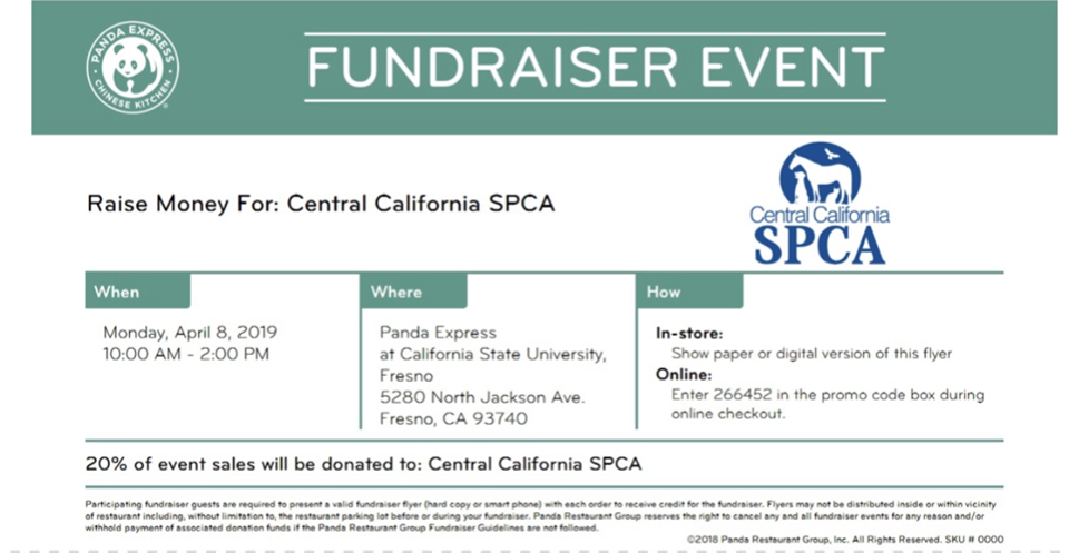 Panda Express-Fresno State 2